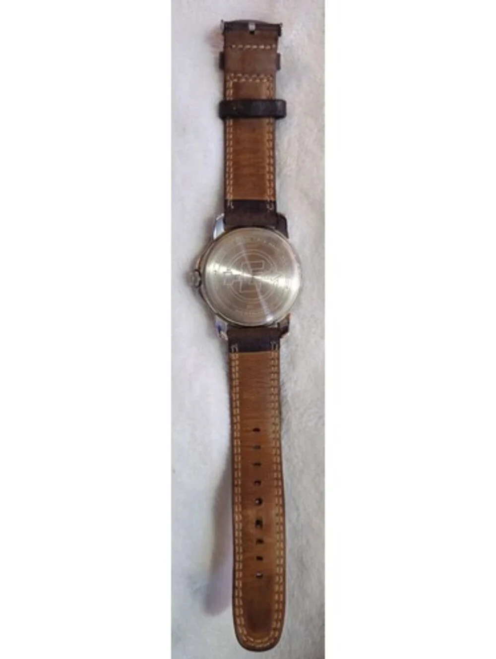Timex Expedition 40MM Large Number T44921 Indiglo New Battery Runs Well